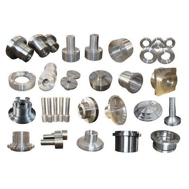 cnc machining parts collection