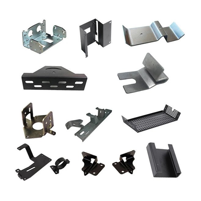 Custom Stamping & Sheet Metal