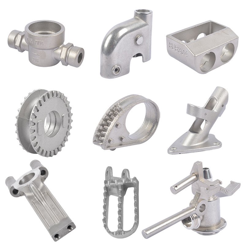 Custom Die Casting