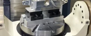 CNC Machine workpiece