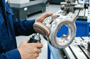 Polishing after CNC Machining-Lex Hardware