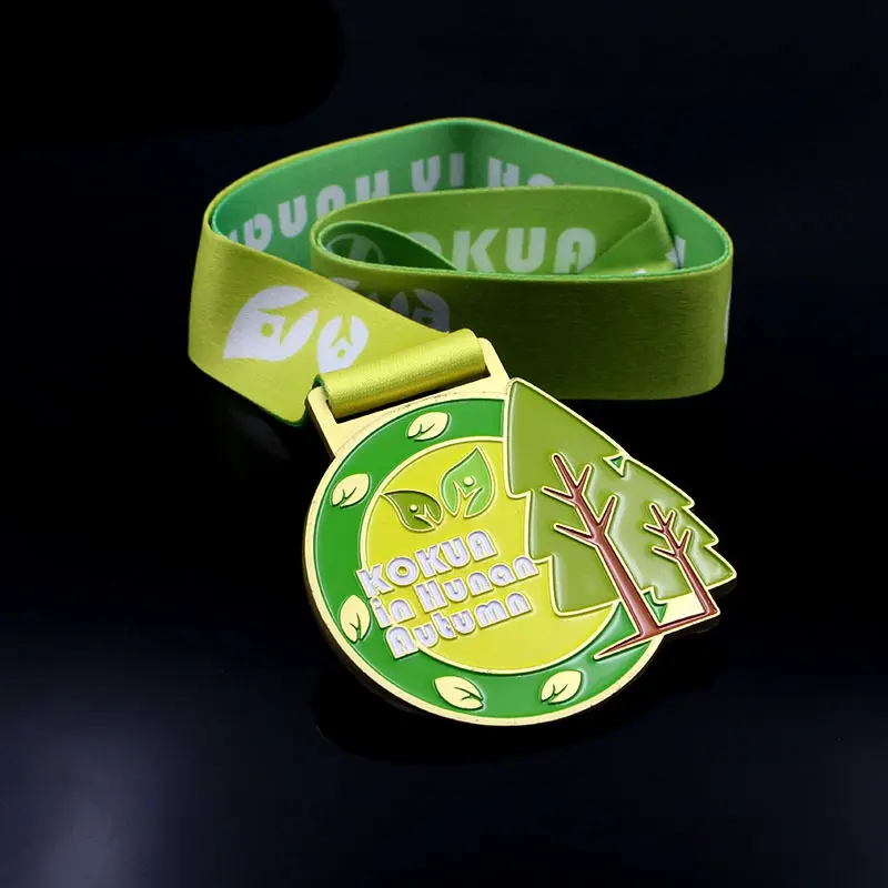 Medal die casting custom