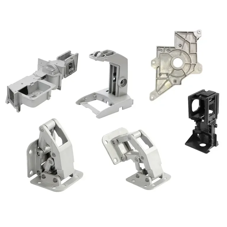 zinc alloy die casting
