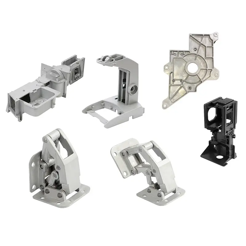 zinc alloy die casting