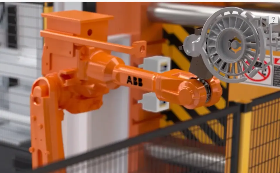 aluminum die cast