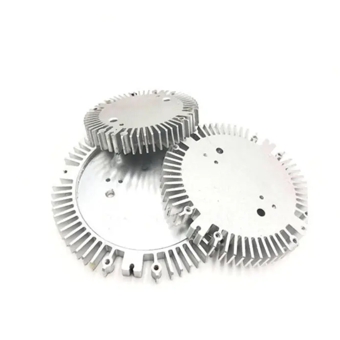 Aluminum Customized Part
